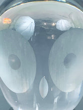 Load image into Gallery viewer, 1960s Whitefriars Glass Owl Paperweight