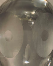 Load image into Gallery viewer, 1960s Whitefriars Glass Owl Paperweight