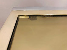 Load image into Gallery viewer, 1970s Belgium Belgo Chrom Nest of 3 Tables