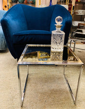 Load image into Gallery viewer, 1970s Belgium Belgo Chrom Nest of 3 Tables