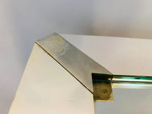 Load image into Gallery viewer, 1970s Belgium Chrome & Glass Drinks Trolley