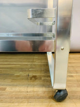Load image into Gallery viewer, 1970s Av Handwerk Space Age Drinks Trolley