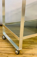 Load image into Gallery viewer, 1970s Av Handwerk Space Age Drinks Trolley