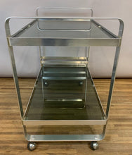 Load image into Gallery viewer, 1970s Av Handwerk Space Age Drinks Trolley
