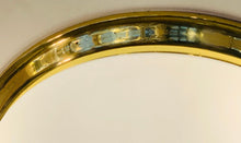 Load image into Gallery viewer, 1970s Opaque Glass Dome Glashütte Limburg Flush Mount