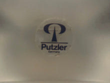 Load image into Gallery viewer, 1970s German Putzler Frosted Cube Table Lamp