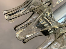 Load image into Gallery viewer, 1970s Italian Mazzega Murano Glass Ceiling Light