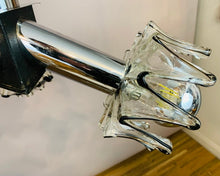 Load image into Gallery viewer, 1970s Italian Mazzega Murano Glass Ceiling Light