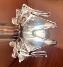 Load image into Gallery viewer, 1970s Italian Mazzega Murano Glass Ceiling Light