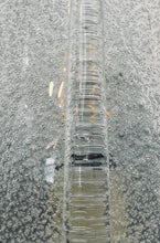 Load image into Gallery viewer, Pair of 1970s Italian Murano Glass Leaf Wall Sconces