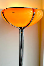 Load image into Gallery viewer, 1970s Italian Quadrifoglio Harvey Guzzini Floor Lamp