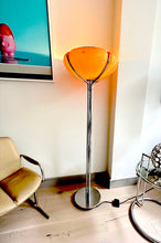Load image into Gallery viewer, 1970s Italian Quadrifoglio Harvey Guzzini Floor Lamp