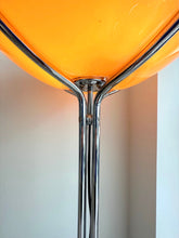 Load image into Gallery viewer, 1970s Italian Quadrifoglio Harvey Guzzini Floor Lamp