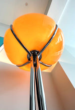 Load image into Gallery viewer, 1970s Italian Quadrifoglio Harvey Guzzini Floor Lamp
