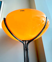 Load image into Gallery viewer, 1970s Italian Quadrifoglio Harvey Guzzini Floor Lamp