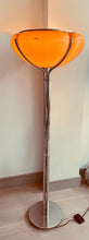 Load image into Gallery viewer, 1970s Italian Quadrifoglio Harvey Guzzini Floor Lamp