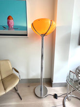 Load image into Gallery viewer, 1970s Italian Quadrifoglio Harvey Guzzini Floor Lamp