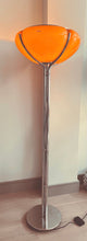 Load image into Gallery viewer, 1970s Italian Quadrifoglio Harvey Guzzini Floor Lamp