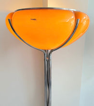 Load image into Gallery viewer, 1970s Italian Quadrifoglio Harvey Guzzini Floor Lamp