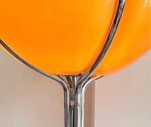 Load image into Gallery viewer, 1970s Italian Quadrifoglio Harvey Guzzini Floor Lamp