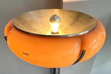 Load image into Gallery viewer, 1970s Italian Quadrifoglio Harvey Guzzini Floor Lamp
