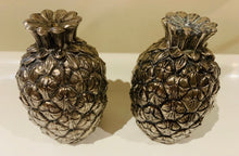 Load image into Gallery viewer, 1970s Mauro Manetti Pineapple Salt & Pepper Shakers