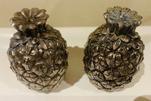 Load image into Gallery viewer, 1970s Mauro Manetti Pineapple Salt & Pepper Shakers