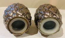 Load image into Gallery viewer, 1970s Mauro Manetti Pineapple Salt & Pepper Shakers