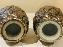 Load image into Gallery viewer, 1970s Mauro Manetti Pineapple Salt & Pepper Shakers