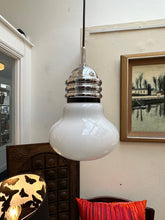 Load image into Gallery viewer, 1970s Italian Arianna Pendant Light. 4 available