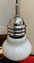Load image into Gallery viewer, 1970s Italian Arianna Pendant Light. 4 available