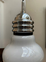 Load image into Gallery viewer, 1970s Italian Arianna Pendant Light. 4 available