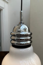 Load image into Gallery viewer, 1970s Italian Arianna Pendant Light. 4 available