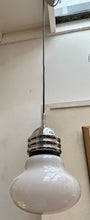 Load image into Gallery viewer, 1970s Italian Arianna Pendant Light. 4 available