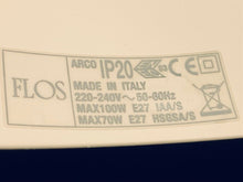 Load image into Gallery viewer, 2010 'Arco' Marble Floor Lamp by Castiglioni for Flos