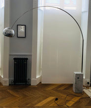 Load image into Gallery viewer, 2010 'Arco' Marble Floor Lamp by Castiglioni for Flos