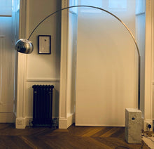 Load image into Gallery viewer, 2010 'Arco' Marble Floor Lamp by Castiglioni for Flos