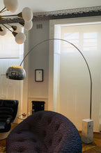 Load image into Gallery viewer, 2010 'Arco' Marble Floor Lamp by Castiglioni for Flos