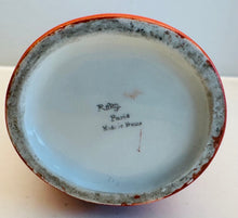 Load image into Gallery viewer, Art Deco 1930s French 'Curacao' Flask by Robj Paris