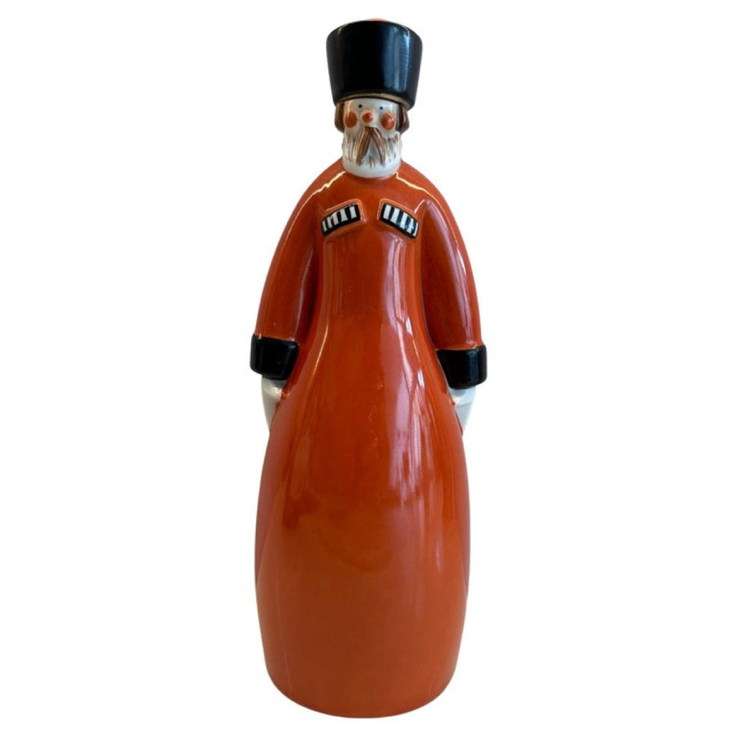 Art Deco 1930s French 'Curacao' Flask by Robj Paris