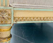 Load image into Gallery viewer, Early 19th Century French Original Painted Sofa