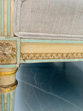 Load image into Gallery viewer, Early 19th Century French Original Painted Sofa