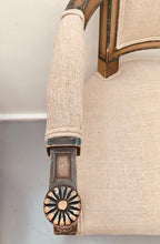 Load image into Gallery viewer, Pair of French 18th Century Directoire Armchairs