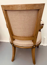 Load image into Gallery viewer, Pair of French 18th Century Directoire Armchairs