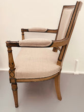 Load image into Gallery viewer, Pair of French 18th Century Directoire Armchairs
