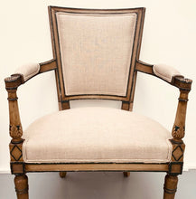Load image into Gallery viewer, Pair of French 18th Century Directoire Armchairs