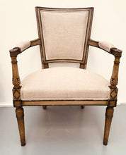 Load image into Gallery viewer, Pair of French 18th Century Directoire Armchairs