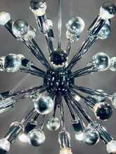Load image into Gallery viewer, 1970s German Cosack Sputnik Hanging Light