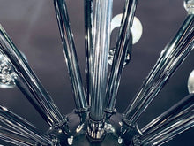 Load image into Gallery viewer, 1970s German Cosack Sputnik Hanging Light