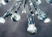 Load image into Gallery viewer, 1970s German Cosack Sputnik Hanging Light